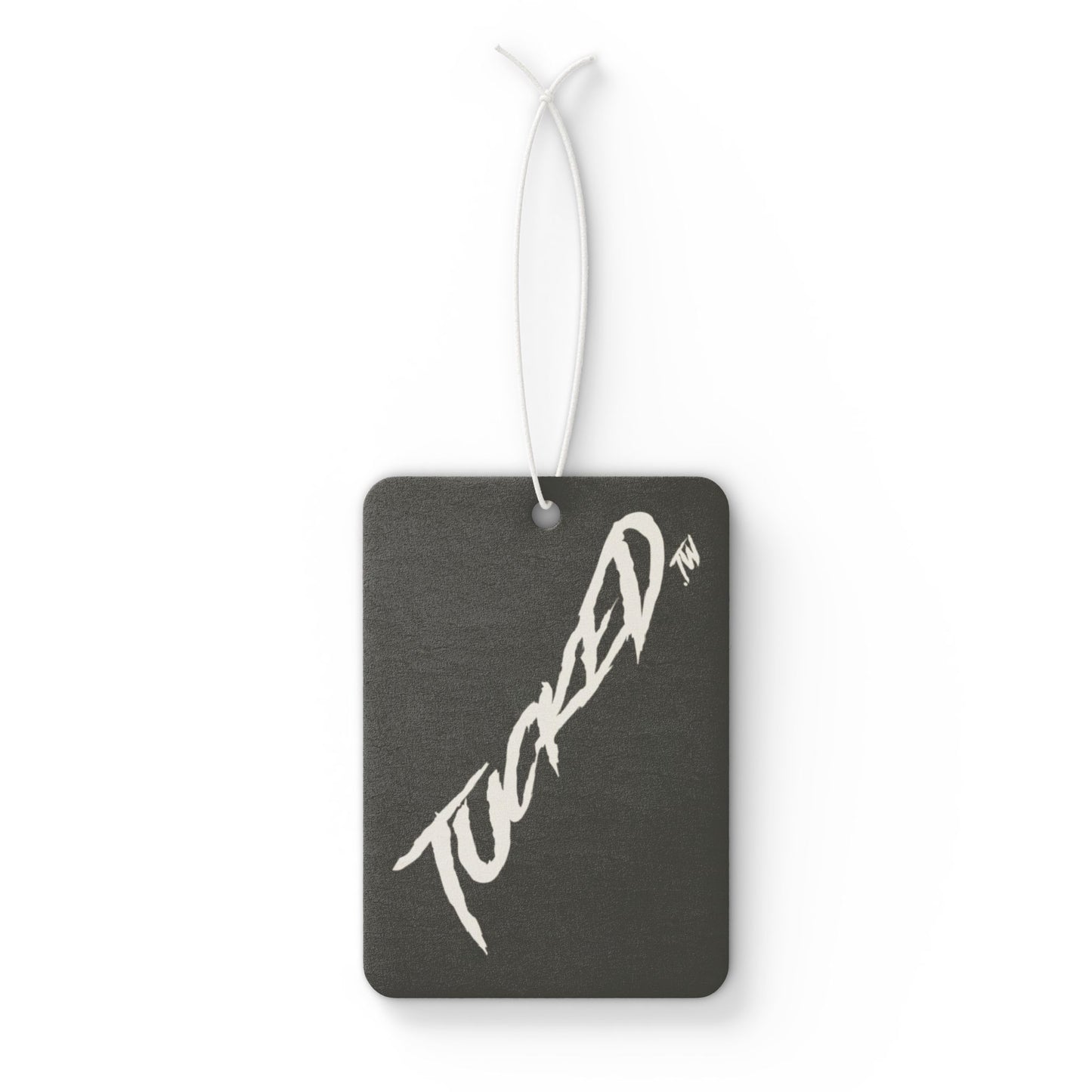 TUCKED .TW Car Air Freshener