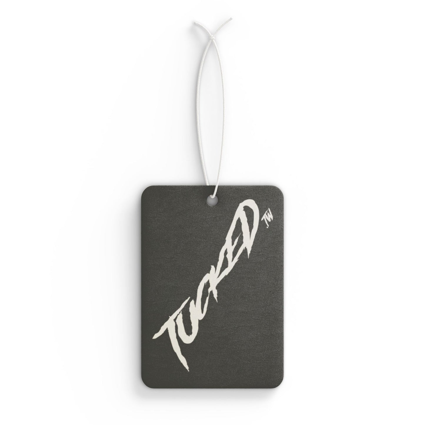 TUCKED .TW Car Air Freshener