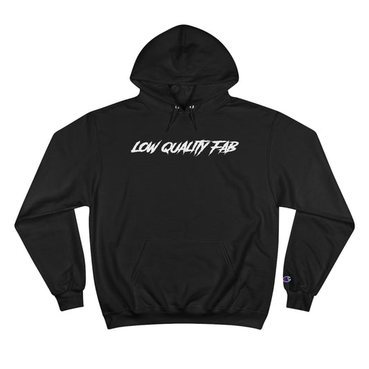 V1 LOW QUALITY FAB HOODIE