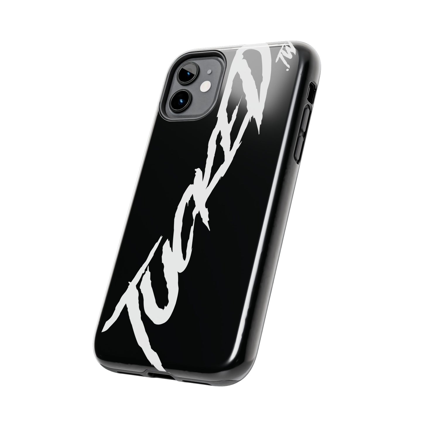 TUCKED .TW CELL PHONE CASE