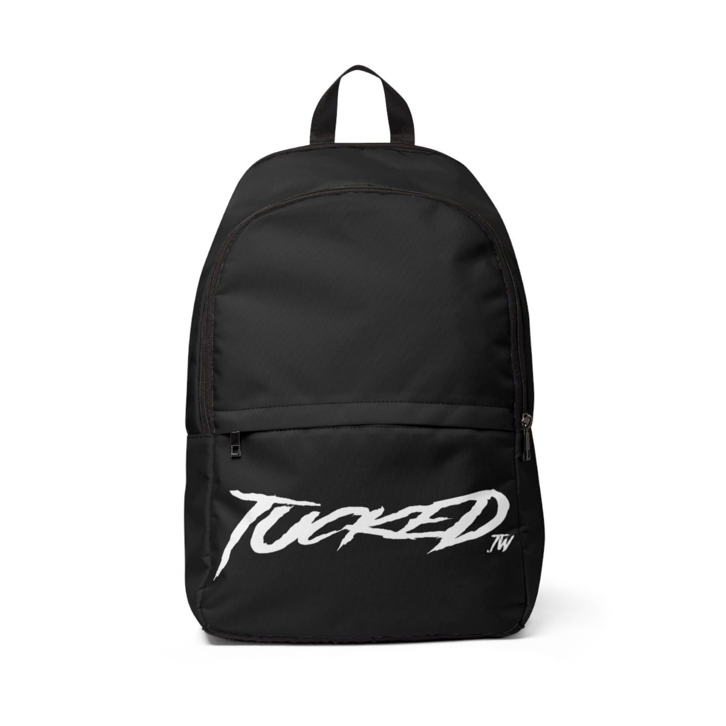 TUCKED .TW Fabric Backpack