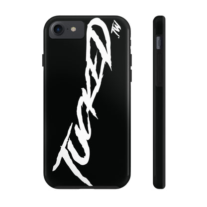 TUCKED .TW CELL PHONE CASE