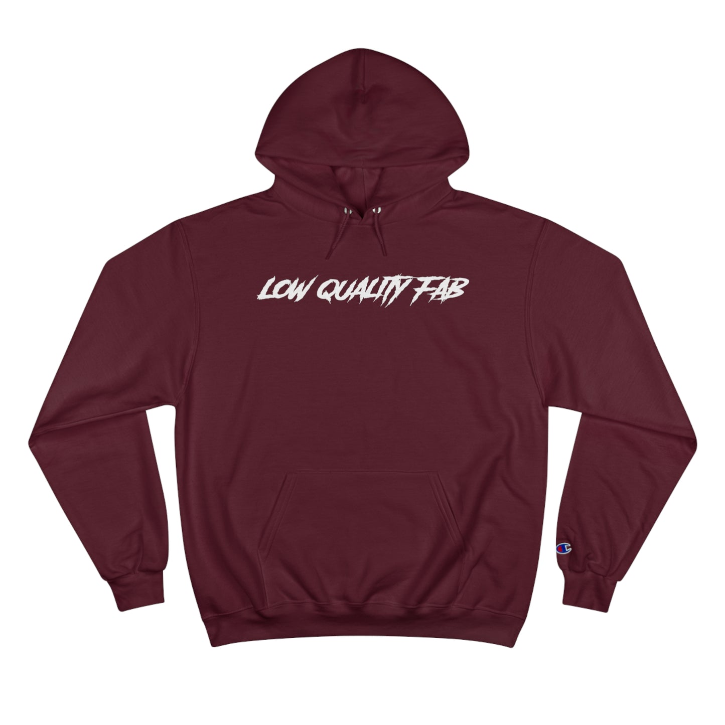 V1 LOW QUALITY FAB HOODIE