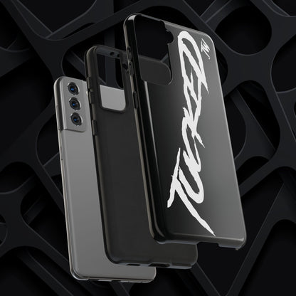 TUCKED .TW CELL PHONE CASE