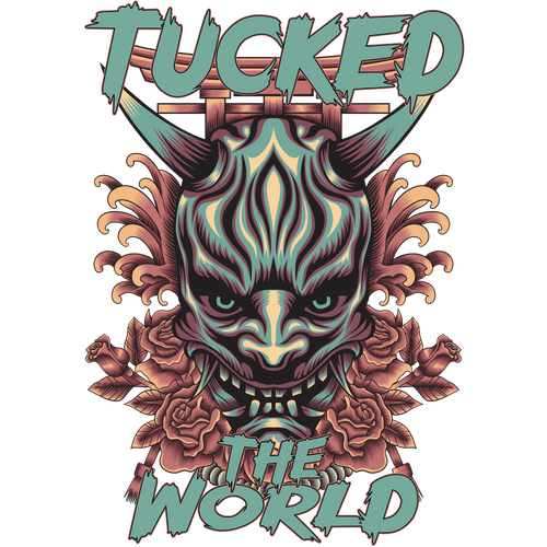 TUCKED THE WORLD